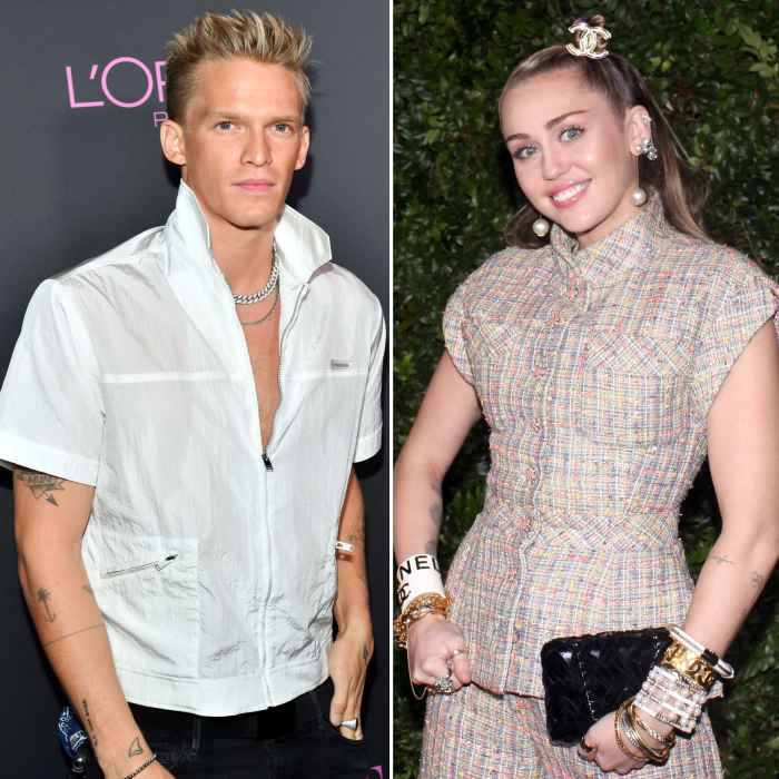 Cody Simpson Pens a Poem About ‘Making Love’ Amid Miley Cyrus Romance