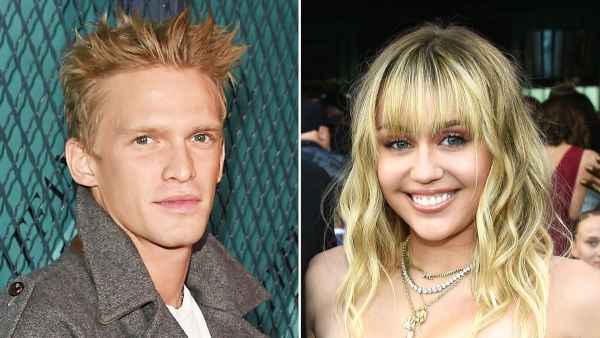 Cody Simpson Says Its Too Early to Tell If Miley Cyrus Is The One