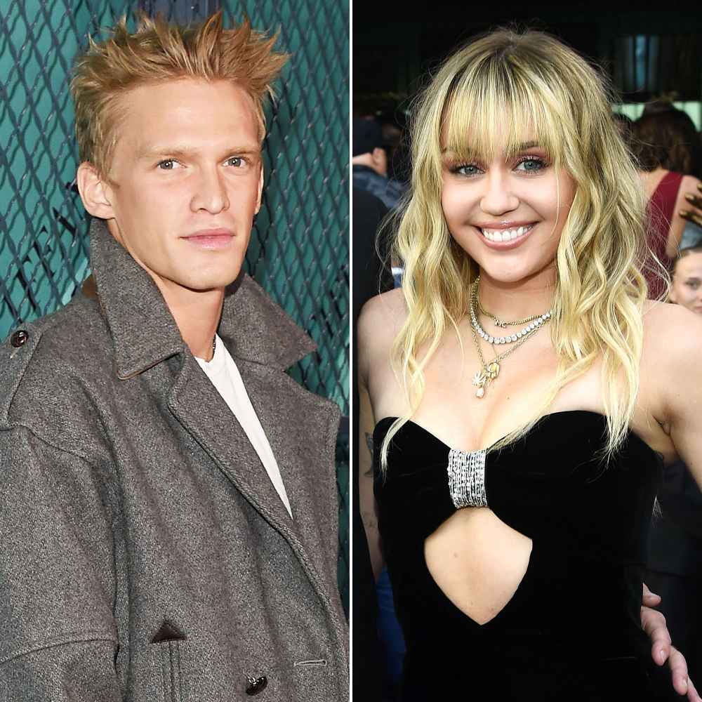 Cody Simpson Says Its Too Early to Tell If Miley Cyrus Is The One