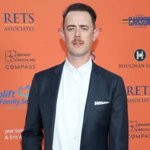 Colin Hanks Talks Kids Back in School