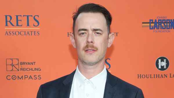 Colin Hanks Talks Kids Back in School