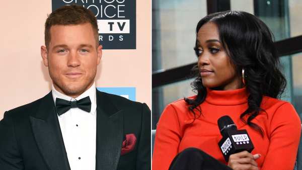 Colton Underwood Accepts Rachel Lindsay Podcast Invite With a Catch