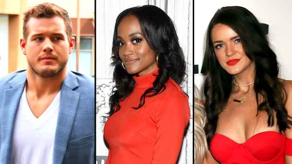Colton Underwood Disses Rachel Lindsay Over Raven Gates Feud
