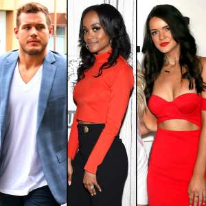 Colton Underwood Disses Rachel Lindsay Over Raven Gates Feud