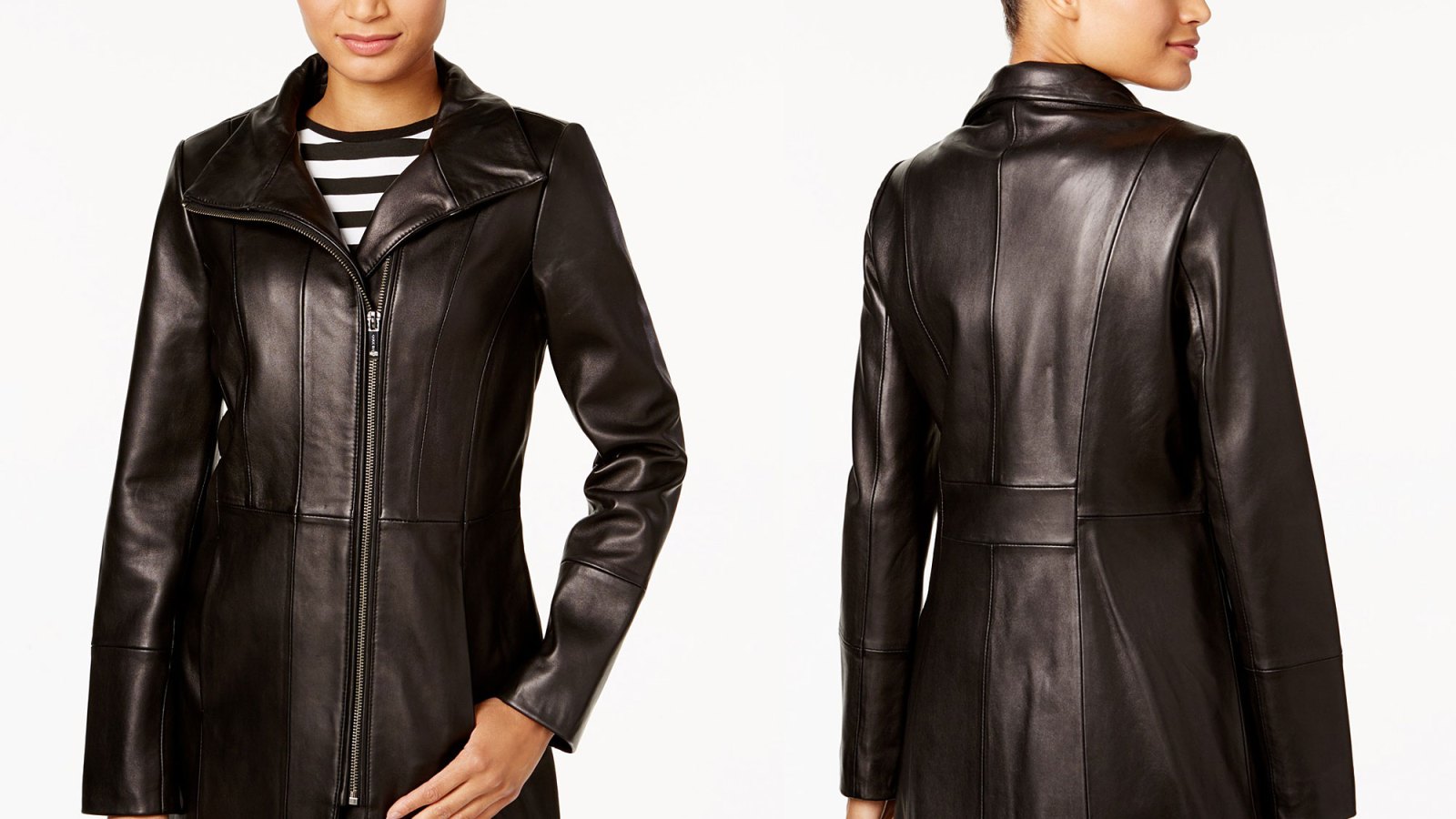 Cole-Haan-Leather-Jacket