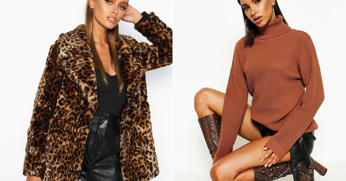 Here are Our 5 Favorite Finds from boohoo's Sale Section