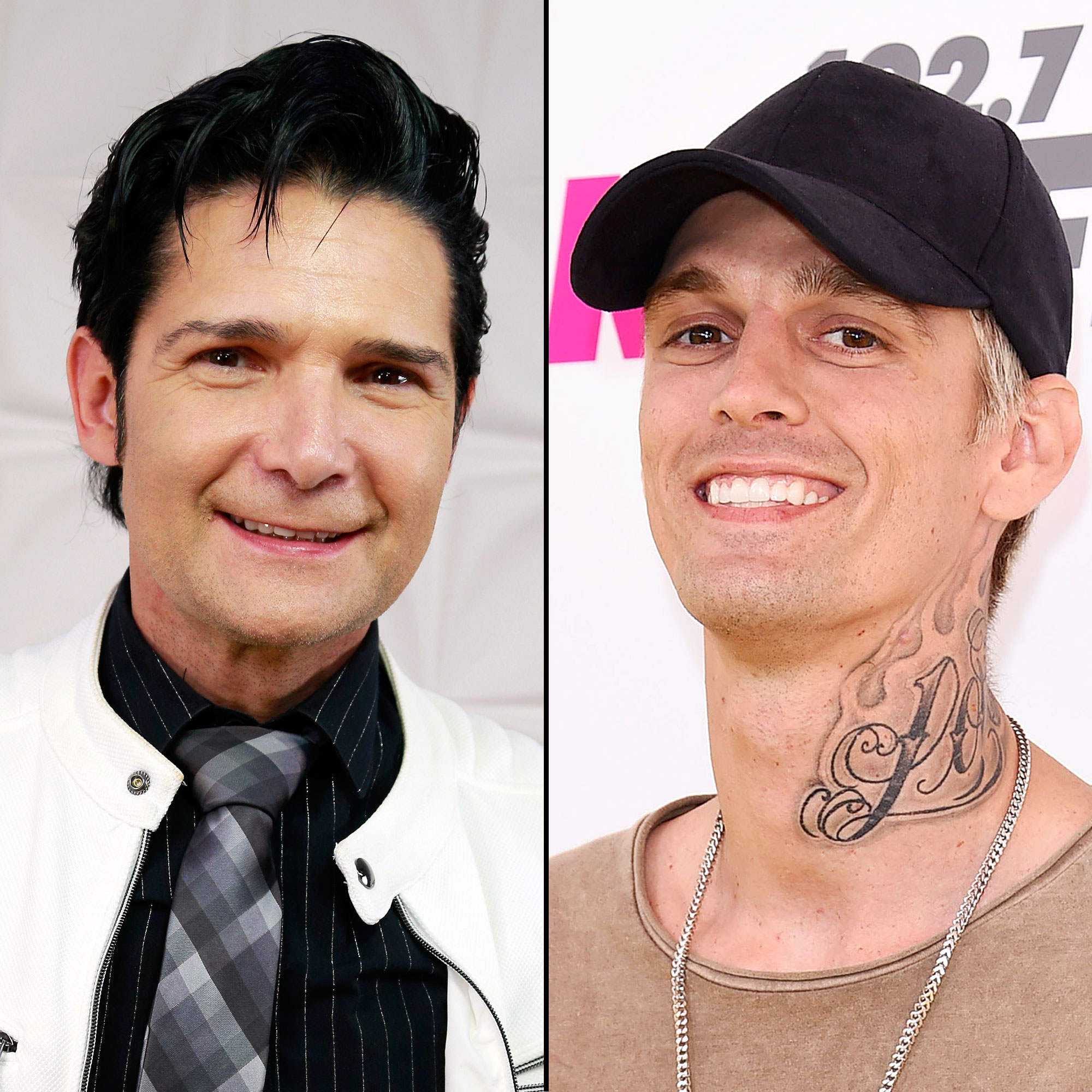 What is wrong with corey feldman