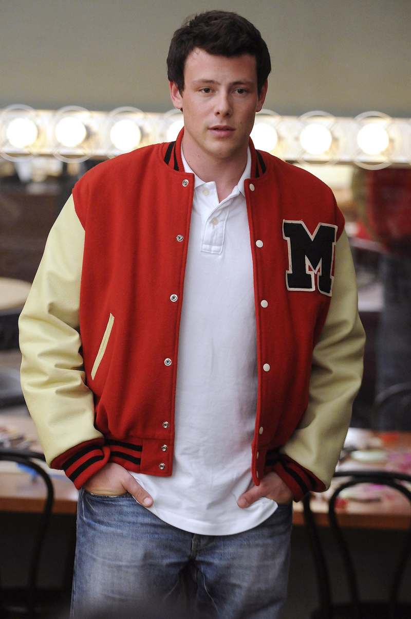 Cory Monteith Glee TV Stars Who Played High School Students Well After Graduation