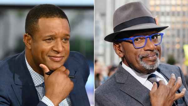 Craig Melvin Called Al Roker Weather Forecasts Inaccurate