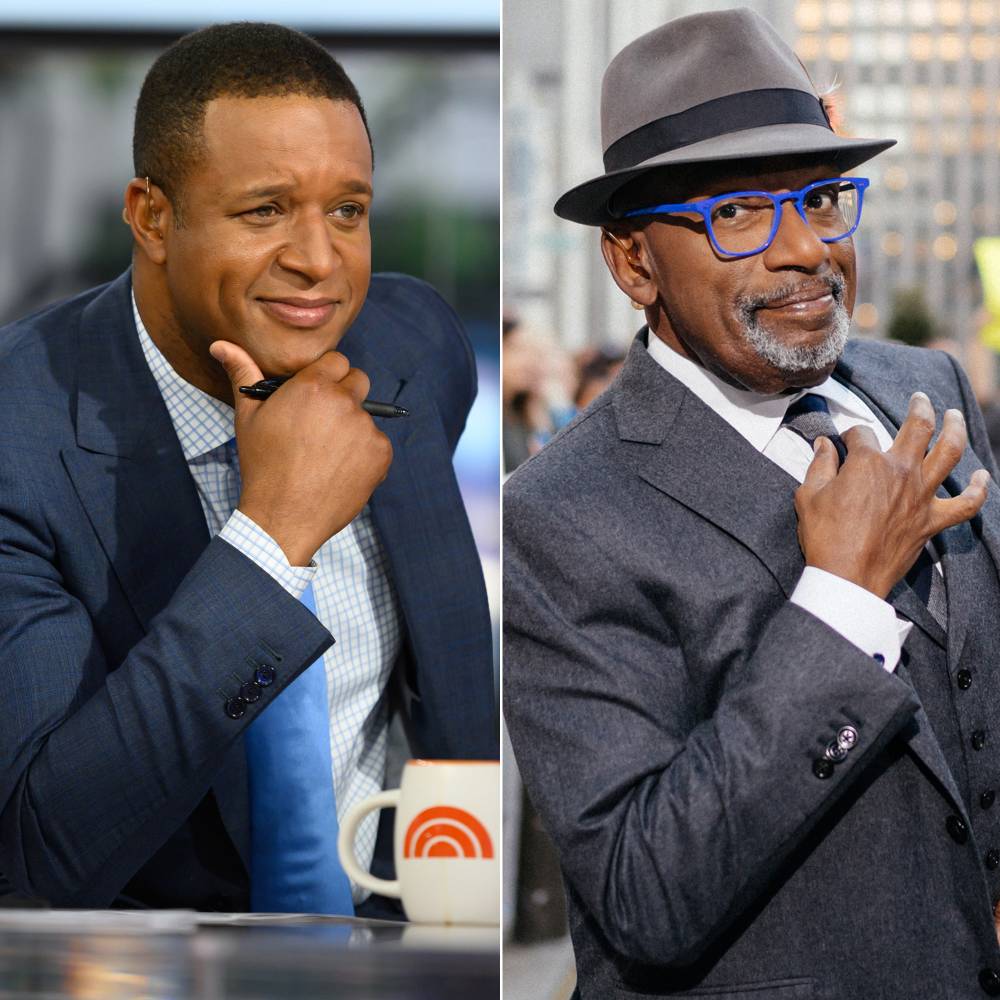 Craig Melvin Called Al Roker Weather Forecasts Inaccurate