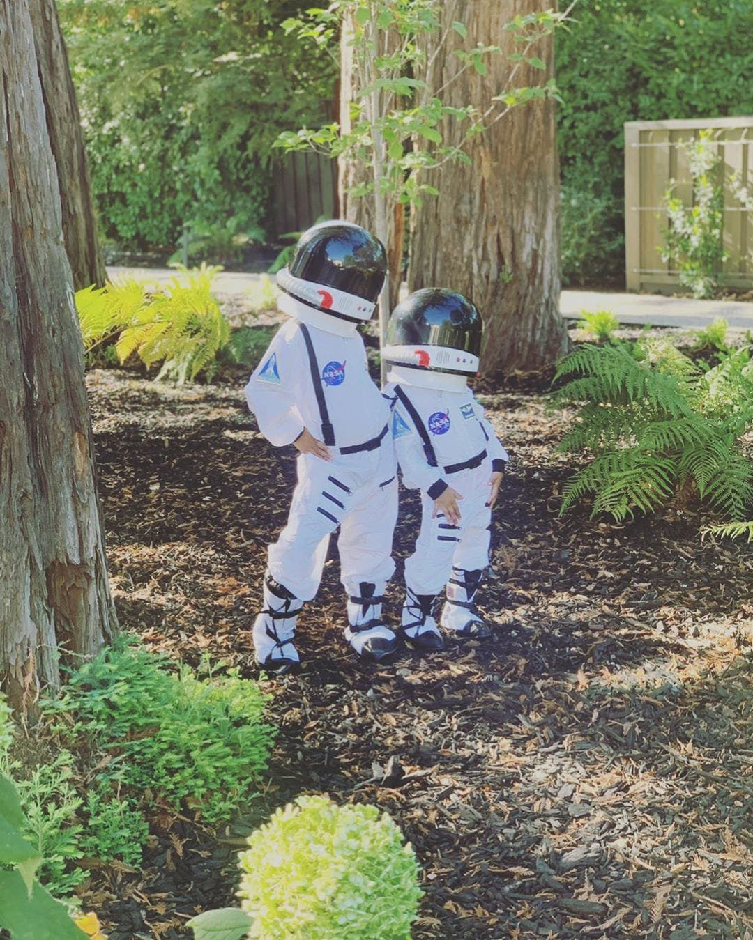 The Most Adorable and Hauntingly Cute Celebrity Kids' Halloween Costumes Ever Seen
