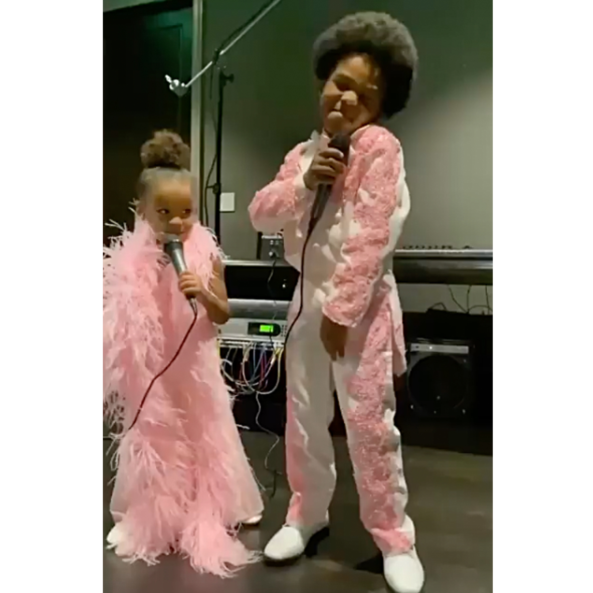 The Most Adorable and Hauntingly Cute Celebrity Kids' Halloween Costumes Ever Seen