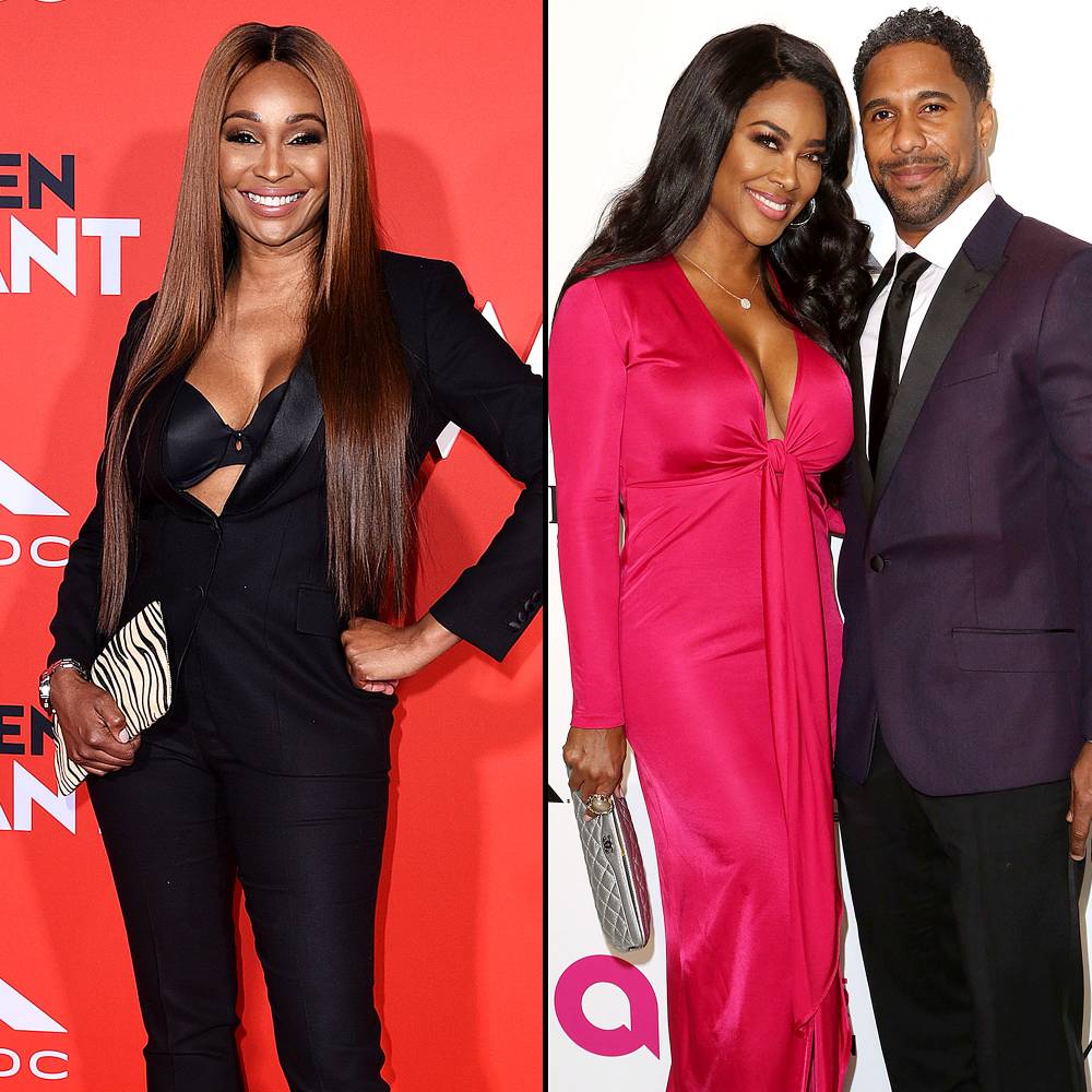 Cynthia Bailey Says Kenya Moore Is Still Very Much in Love With Estranged Husband Marc Daly