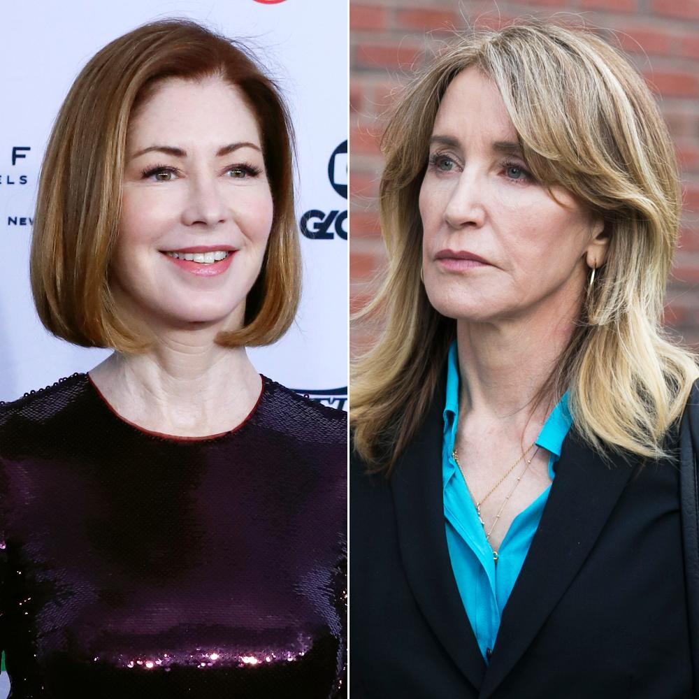 Dana Delany Thinks Felicity Huffman Will Bounce Back After Jail