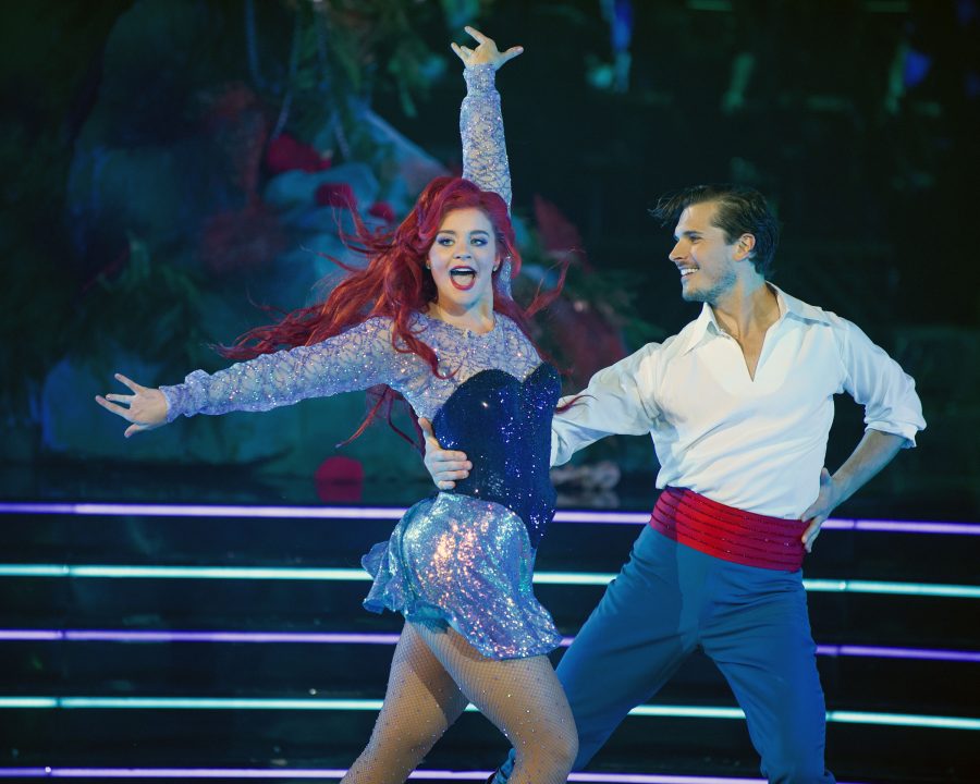 LAUREN ALAINA, GLEB SAVCHENKO 'Dancing With the Stars' Disney Night Recap: Who Received the First 9s of the Season?
