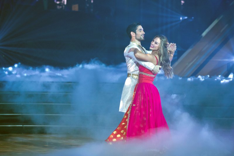 ALAN BERSTEN, HANNAH BROWN 'Dancing With the Stars' Disney Night Recap: Who Received the First 9s of the Season?
