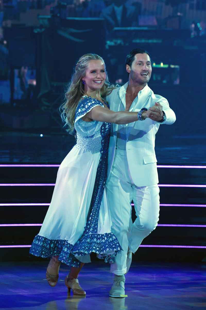 'Dancing With the Stars' Movie Night SAILOR BRINKLEY-COOK, VAL CHMERKOVSKIY