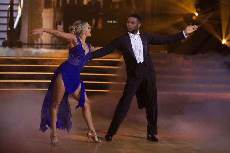 'Dancing With the Stars' Movie Night WITNEY CARSON, KEL MITCHELL