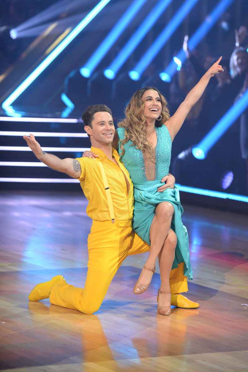 Dancing With the Stars Week Six