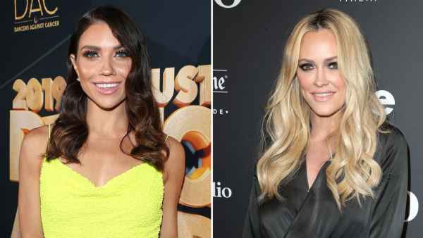 Dancing With the Stars’ Jenna Johnson Has a ‘Deal’ to Get Pregnant With Peta Murgatroyd