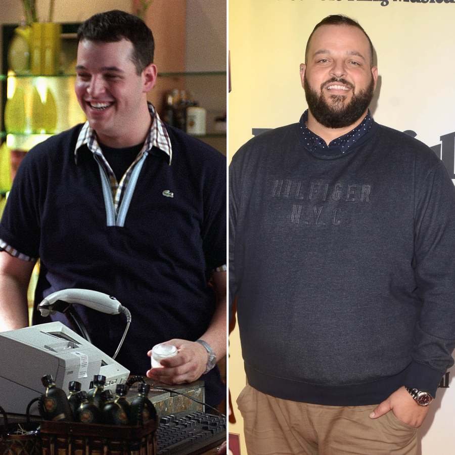 Daniel Franzese Mean Girls Then and Now