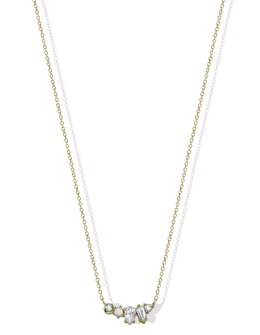 Danielle Jonas New Beginnings Jewelry Line - The New Day Necklace
