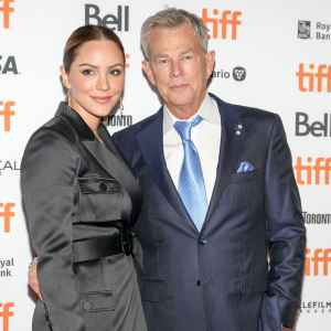 David Foster Said Wife Katharine McPhee Not Pregnant