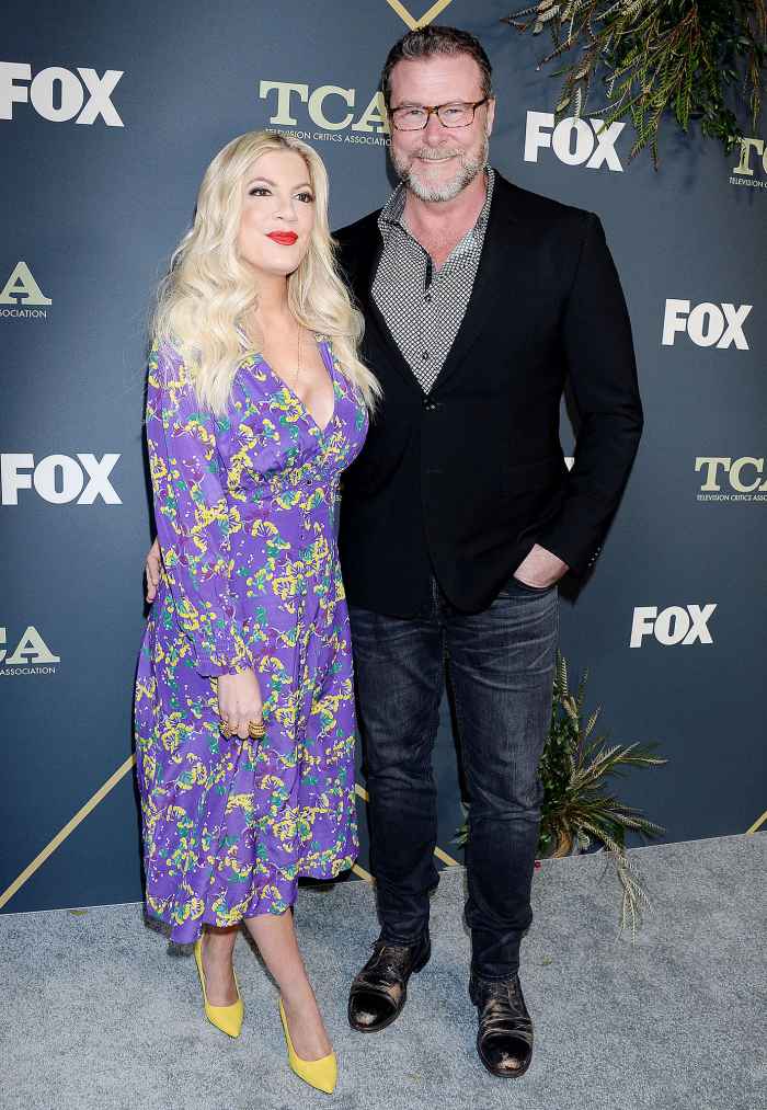Dean McDermott 13 Years of Marriage to Tori Spelling