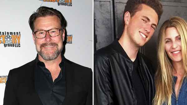 Dean McDermott Ex-Wife Mary Jo Good Terms After Son Jack Birthday