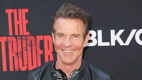 Dennis Quaid Engagement Ring