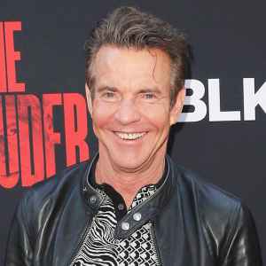 Dennis Quaid Engagement Ring