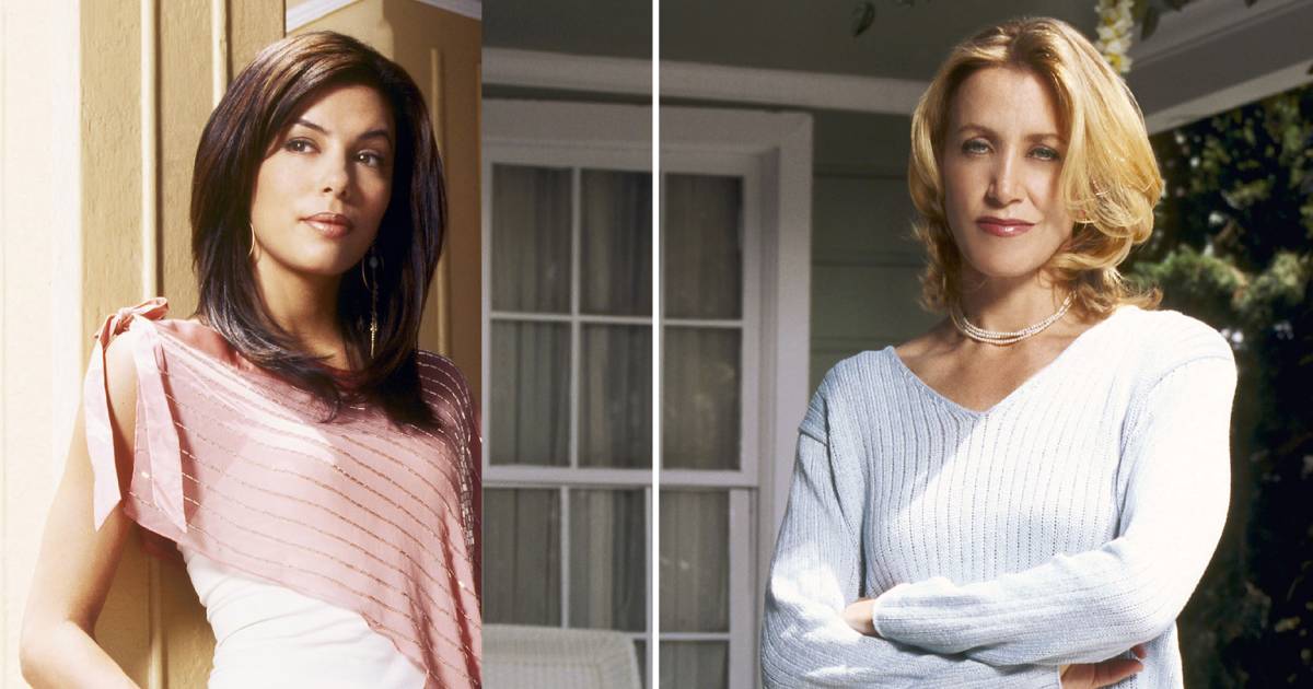 Desperate Housewives' Cast: Where Are They Now?