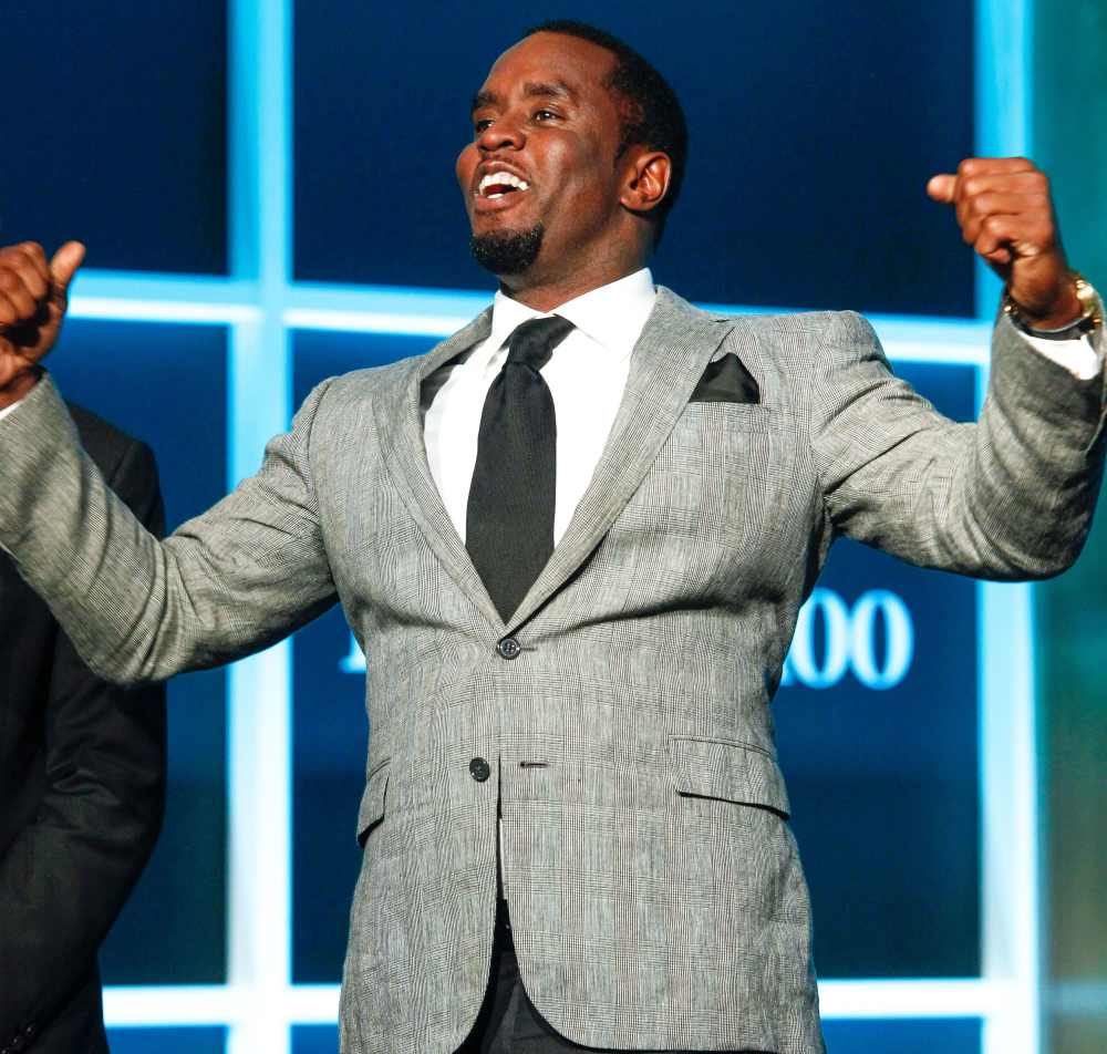 Diddy Wants to Change His Name Again