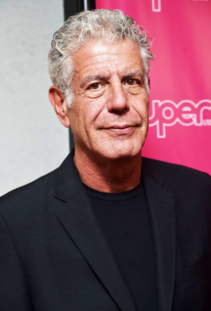 Documentary Anthony Bourdain Uncommon Life Is in the Works