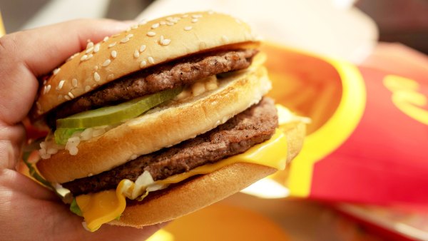DoorDash 1 cent Big Mac promotion