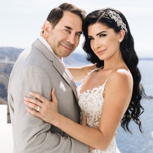 Botched Star Dr Paul Nassif Married Brittany Pattakos Wedding Gallery