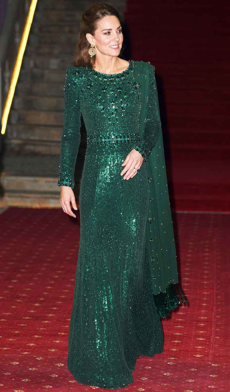 Duchess Kate’s Outfits From the Royal Tour of Pakistan