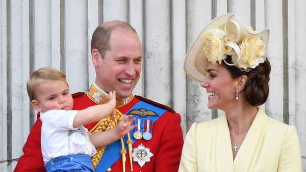 Duchess Kate and Prince William Will Celebrate Halloween With George, Charlotte and Louis