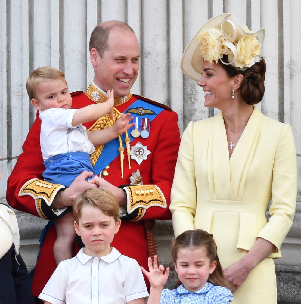 Duchess Kate and Prince William Will Celebrate Halloween With George, Charlotte and Louis