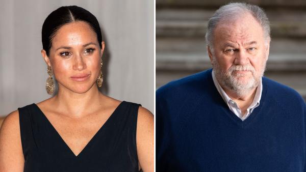 Duchess Meghan Felt 'Anguish' While Writing Letter to Father Thomas Markle, Court Documents Claim
