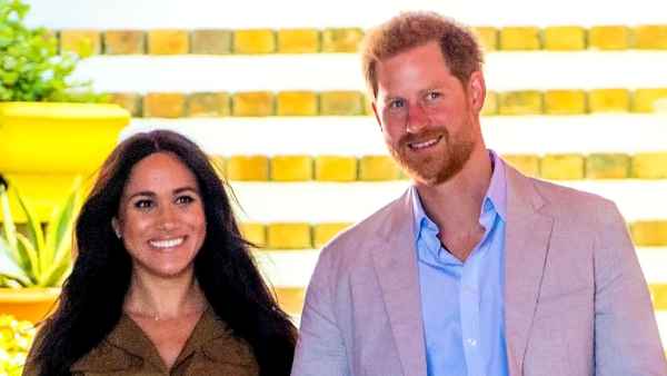 Duchess Meghan Pregnant Expecting 2nd Child Prince Harry