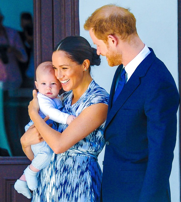 Duquesa Meghan embarazada esperando segundo hijo príncipe Harry