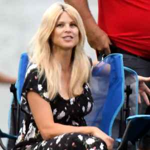 Elin Nordegren Steps Out With Jordan Cameron After Giving Birth to Baby No. 3