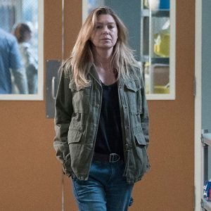 Ellen Pompeo Grey's Anatomy Recap