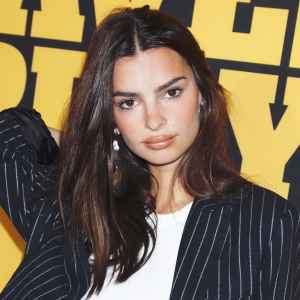 Emily Ratajkowski On Her Hair and Wigs