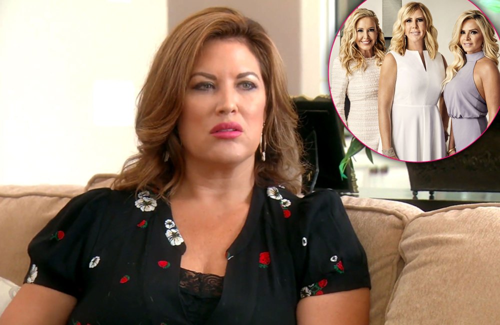 Emily Simpson Thinks ‘The Real Housewives of Orange County’ Tres Amigas Are ‘Bullies’