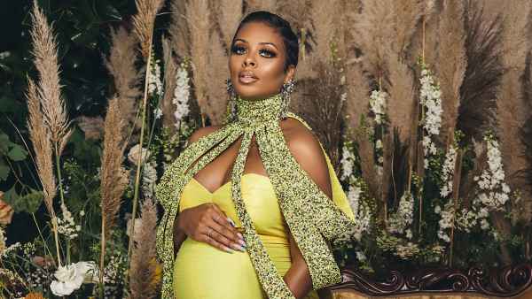 Eva-Marcille-baby-Maverick