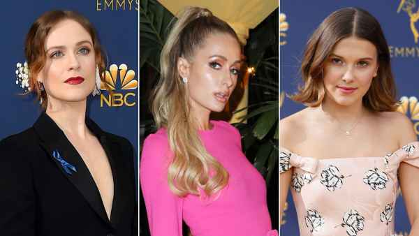Evan Rachel Wood Slams Paris Hilton for Calling Millie Bobby Brown ‘Hot'