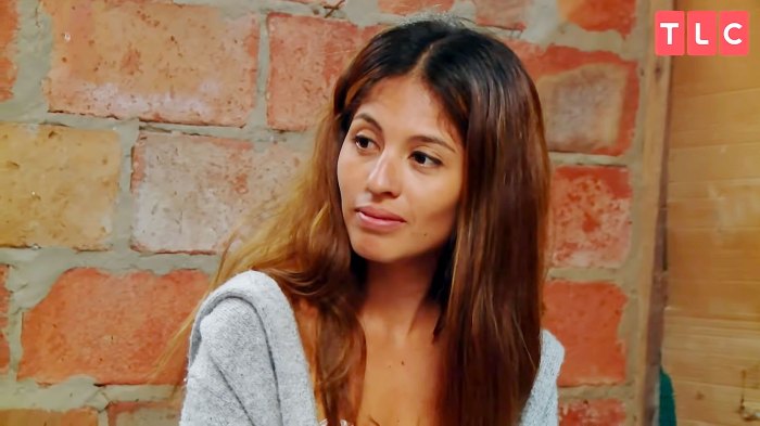 90 Day Fiance Evelin Villegas Cries Over Corey Rathgeber Going on a Date Wi...