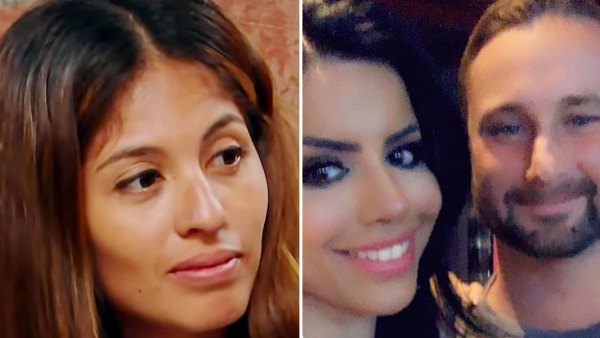 90 Day Fiance Evelin Villegas Cries Over Corey Rathgeber Going on a Date With Larissa Dos Santos Lima